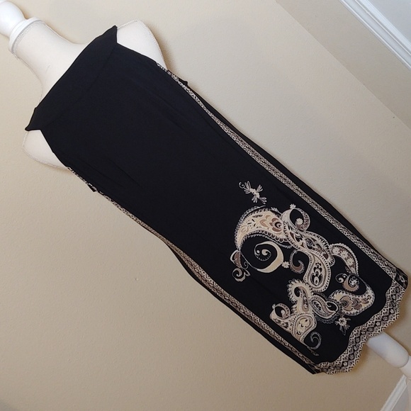 Studio I Women’s Sleeveless shift dress - Picture 6 of 9